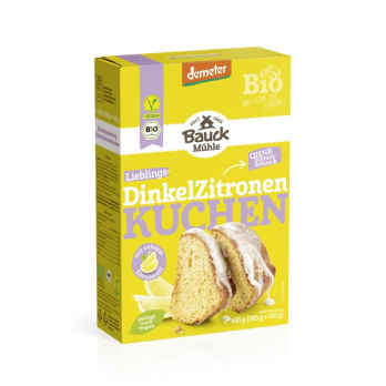 Backmischung Zitronenkuchen