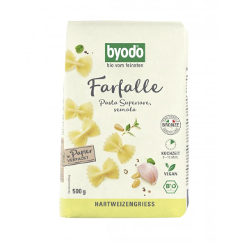 Nudeln Farfalle