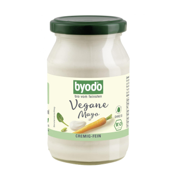 Vegane Mayonnaise