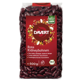 Rote Kidneybohnen IBD Fairtr.