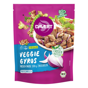 Veggie Gyros