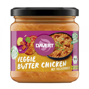 Veggie Better Chicken