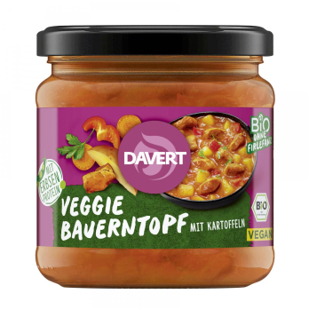 Veggie Bauerntopf