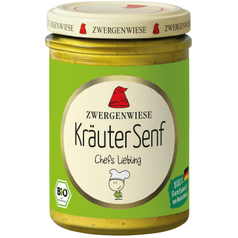 Senf Kräuter 160 ml