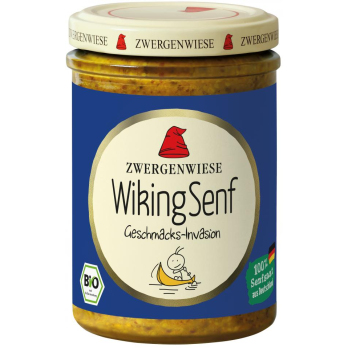Senf Wiking 160 ml