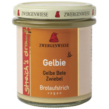 Streich´s drauf "Gelbie"