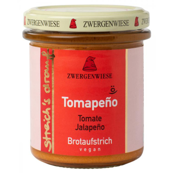 Streich´s drauf "Tomapeno"