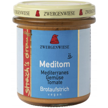 Streich´s drauf "Meditom"