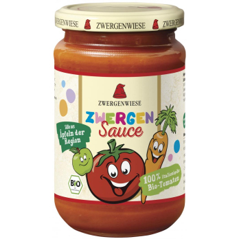 Tomatensauce Zwergensauce