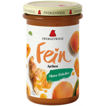 Fein Aprikose Fruchtaufstrich