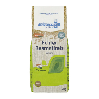 Basmati Reis , natur