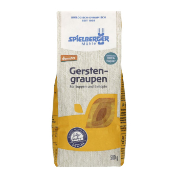 Gerstengraupen 500g