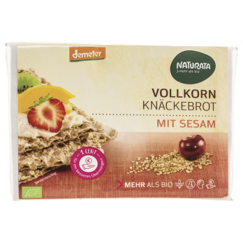 Knäckebrot Sesam