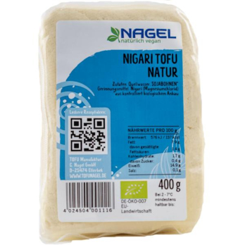Tofu natur
