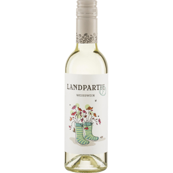 Landpartie Weiß Cuvée klein