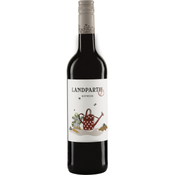 Landpartie Rotwein