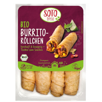 Burrito-Röllchen