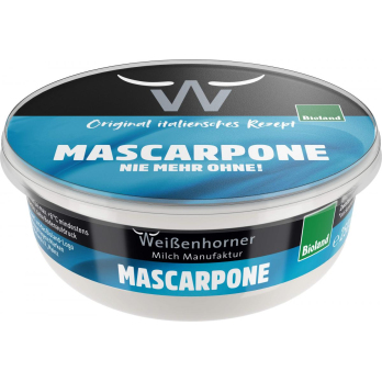 Mascarpone (80%)