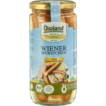 Glas Delikatess Wiener