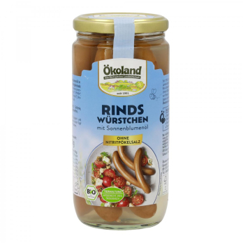 Rindswürstchen Delikatess