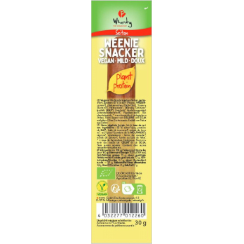 Wheaty Weenie Snacker
