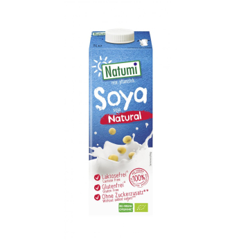 Sojadrink natur