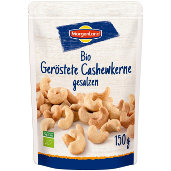 Cashewkerne geröstet &gesalzen