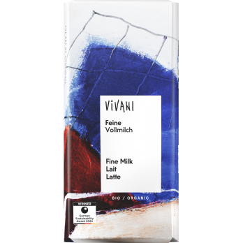 Schokolade Vollmilch Vivani