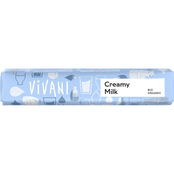 Vivani Milch Creme-Riegel
