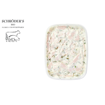 Kräuterfleischsalat