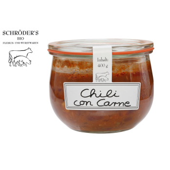 Chili con Carne 400 g