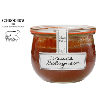 Sauce Bolognese 400 ml