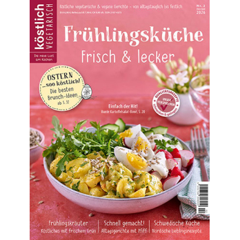 Köstlich Vegetarisch 02-2026