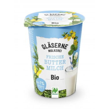Buttermilch Natur