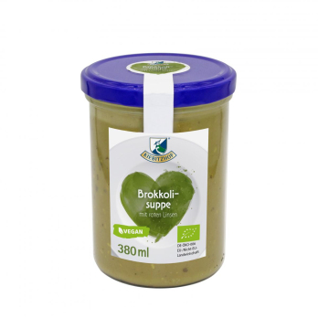 Brokkolisuppe Rote Linse