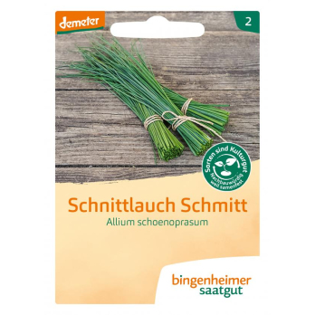 Saatgut Schmitt Schnittlauch mittelgr.