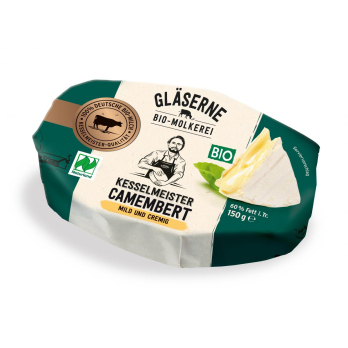 Kesselmeister Camembert Weichkäse