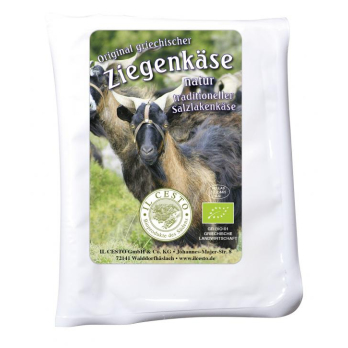 Griechischer Ziegen Feta