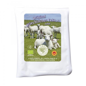 Feta Natur,Original griechisch