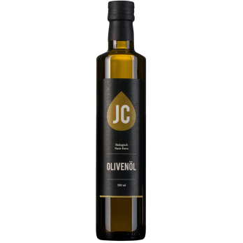 JC Olivenöl Premium 0,5 l Flasche