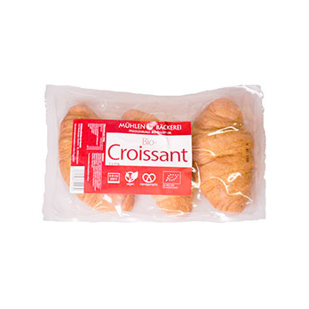 Croissant zum Aufbacken 3er