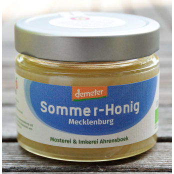 DEMETER Sommer-Honig