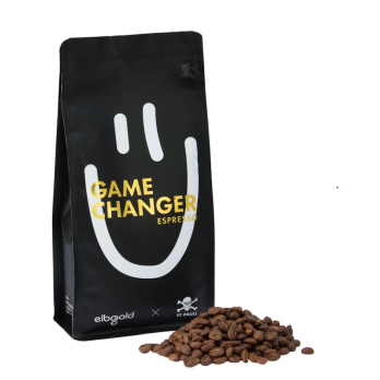 Elbgold Game Changer Espresso - ganze Bohne