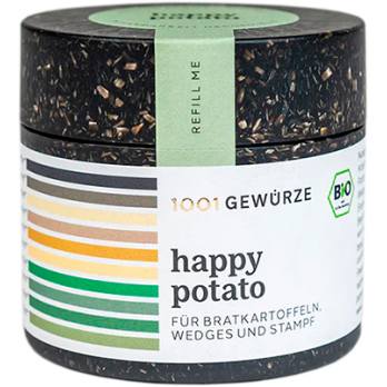 Gewürzmischung Happy Potato