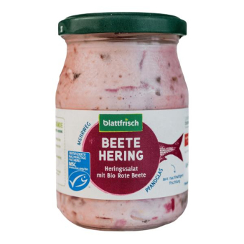 Heringssalat Bete