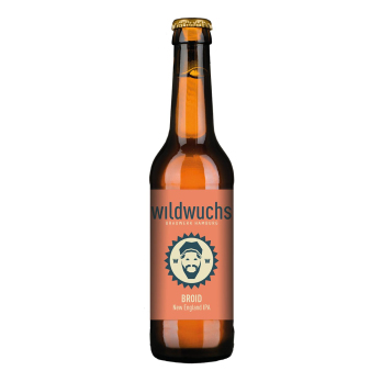 Broid New England IPA Bier