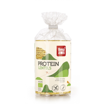 Protein Waffeln Linsen