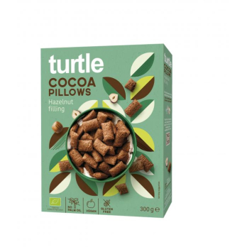 COCOA Pillows Schokokissen