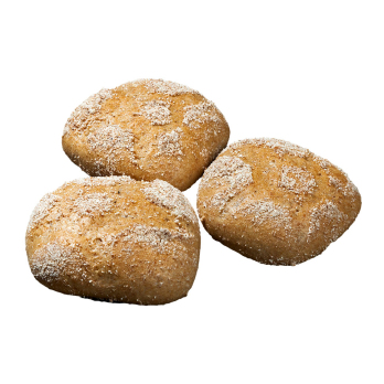 Dinkelbrötchen 5 Stück zum Aufbacken