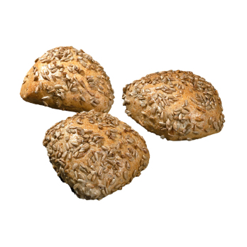 Sonnenblumenbröt. 5 Stück